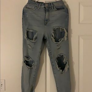 Urban outfitters BDG high rise mom jean